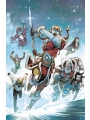 Batman Santa Claus Silent Knight Returns #4 (of 5) Cvr A Bernard Chang