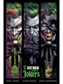 Batman: Three Jokers h/c