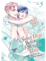 Sweet Heat Before Falling In Love The Ceo And His Fated Omega vol 5
