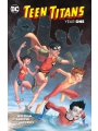 Teen Titans Year One s/c