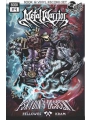 Metal Warrior s/c #4 (of 9) Pskydins Descent A Brutal Killing Machine With 7 In Vinyl