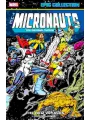 Micronauts Epic Collection The Original Marvel Years The New Voyages s/c