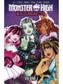 Monster High New Scaremester s/c vol 1