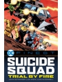 DC Finest Suicide Squad Trial By Fire s/c