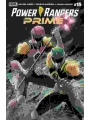 Power Rangers Prime #15 Cvr A Andrew Griffith