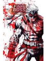Final Boss #1 Black White And Blood Reprint Cvr A Tyler Kirkham