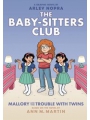 Baby Sitters Club vol 17 Mallory & Trouble With Twins