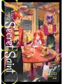 A Tale Of The Secret Saint Zero Light Novel vol 5