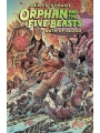 Orphan And The Five Beasts vol 2: Bath Of Blood s/c