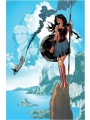 Wonder Woman #35 Cvr A Jeff Spokes