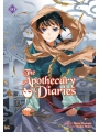 The Apothecary Diaries Light Novel vol 10