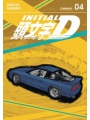 Initial D Omnibus vol 4