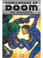 Challenges Of Doom: Mr. Fantastic #1 Cvr A Fabrizio De Tommaso