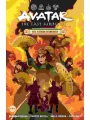 Avatar: The Last Airbender The Kyoshi Warriors #3 Cvr A Danielle Weires