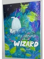 My Shrimp Is A Wizard