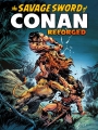 The Savage Sword Of Conan: Reforged s/c
