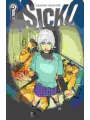 Sicko #1 Cvr A Amilcar Pinna