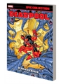 Deadpool: Epic Collection vol 4 - Dead Reckoning s/c