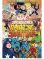 Marvel Super Stories h/c Amazing Adventures