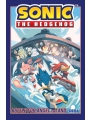 Sonic the Hedgehog: Battle For Angel Island s/c