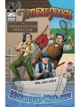 Three Stooges Magnificent Moelarky #1 Cvr A Fraim Brothers