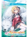 The Alchemist's Fluffy Island Getaway vol 1