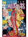 New Mutants #98 Pan Dimensional 3d Ed