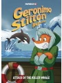 Geronimo Stilton Reporter h/c vol 18 Attack Of Killer Whale