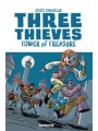 Three Thieves vol 1 Tower Of Treasure