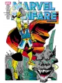 Marvel Fanfare Omnibus h/c vol 3 Cvr B Walter Simonson Direct Market Exclusive Cover