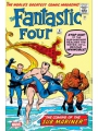 Fantastic Four Facsimile Ed #4