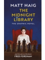 The Midnight Library: The Graphic Novel h/c