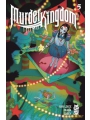 Murder Kingdom #5 (of 5)