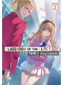 Classroom Of The Elite Year 3 Light Novel vol 2