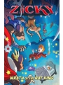 Zicky s/c vol 1 Wrath Of The Rat King