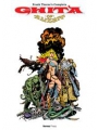 Frank Thorne Library h/c Frank Thornes Complete Ghita Of Alizarr Expanded Edition