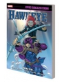 Hawkeye Epic Collect s/c vol 4 Shafted