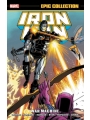 Iron Man: Epic Collection vol 17 - War Machine s/c