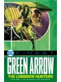 DC Finest Green Arrow The Longbow Hunters s/c