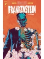 Universal Monsters Frankenstein #1 (of 4) Cvr A Walsh