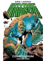 Savage Dragon Compendium s/c vol 1 Direct Market Exclusive Erik Larsen Cvr