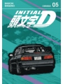 Initial D Omnibus vol 5