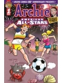 Archie Comics 85th Anniversary Presents Archie American All Stars #1 Cvr A Dan Parent
