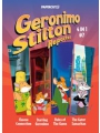 Geronimo Stilton Reporter 4-in-1 s/c vol 7