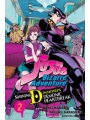 Jojos Bizarre Adv Shining Diamonds Heartbreak vol 2