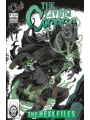 Living Corpse Hexx Files #1 Cvr A Ken Haeser & Buz Hasson