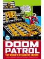 DC Finest Doom Patrol The Worlds Strangest Heroes s/c