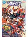 DC Marvel The Cosmic Kiss Caper & Other Stories h/c