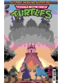 Teenage Mutant Ninja Turtles Saturday Morning Adventures #36 Cvr A Dan Schoening