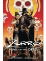 Zorro Man Of The Dead s/c